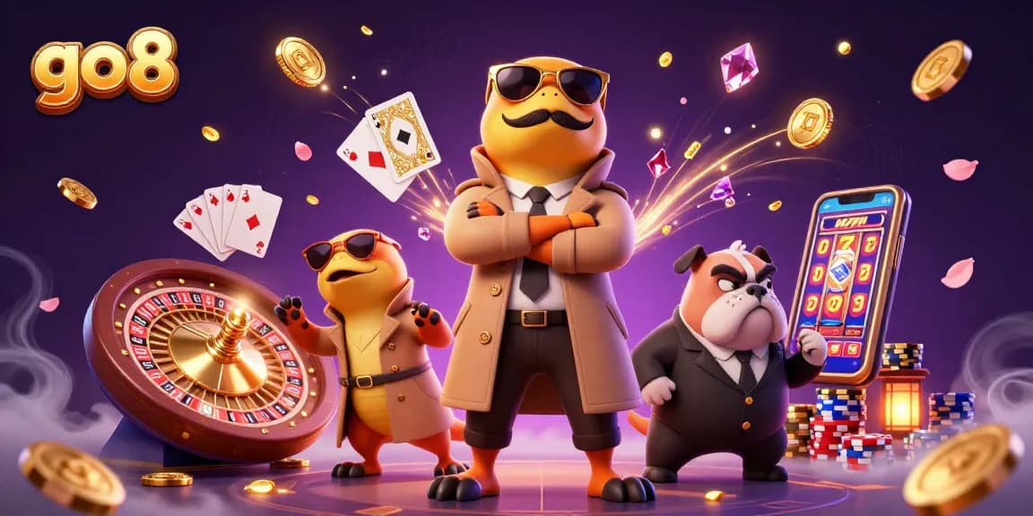 9 Essential go8 Strategies for Gamblers Mastering Online Casino Games in 2026