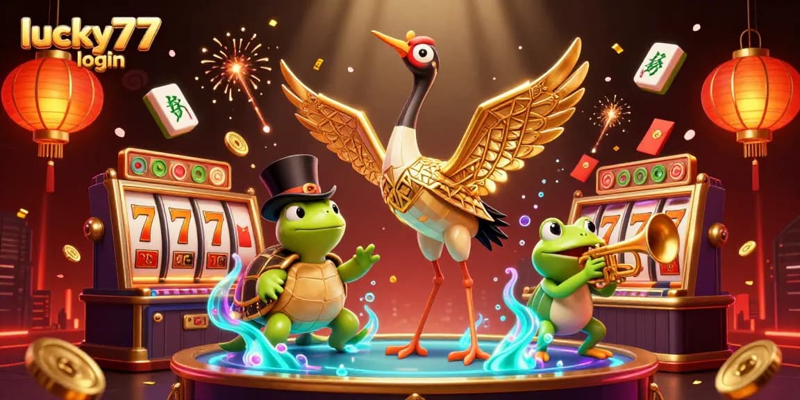 The Evolution of lucky77 login: From Basic Logins to 2026 Winning Strategies