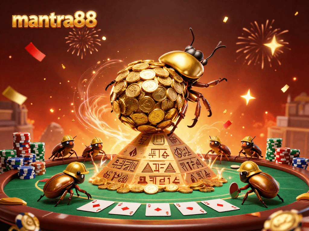 mantra88 Then vs Now: How It Evolved in 2026 for Gamblers