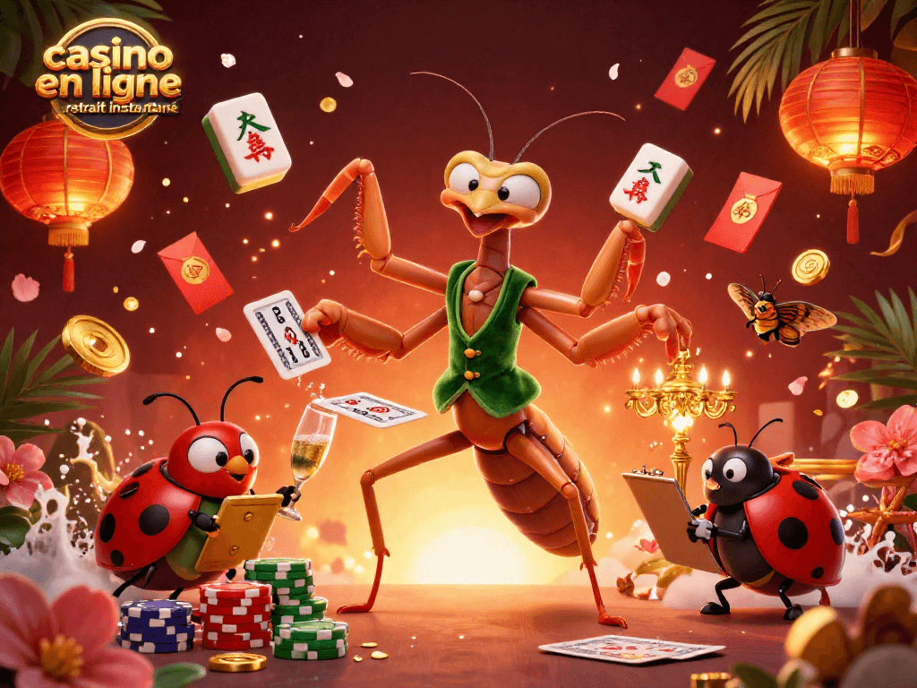 Comment le casino en ligne retrait instantané peut changer votre approche des gains en 2026