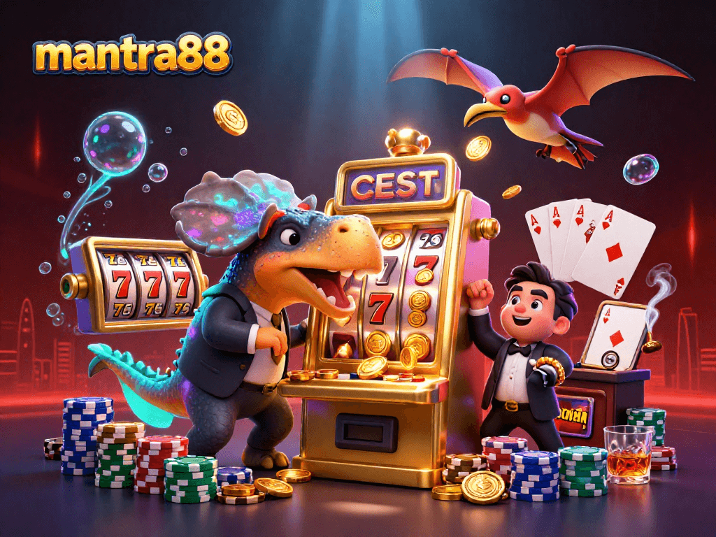 6 Expert-Approved mantra88 Winning Strategies for Gamblers in 2026