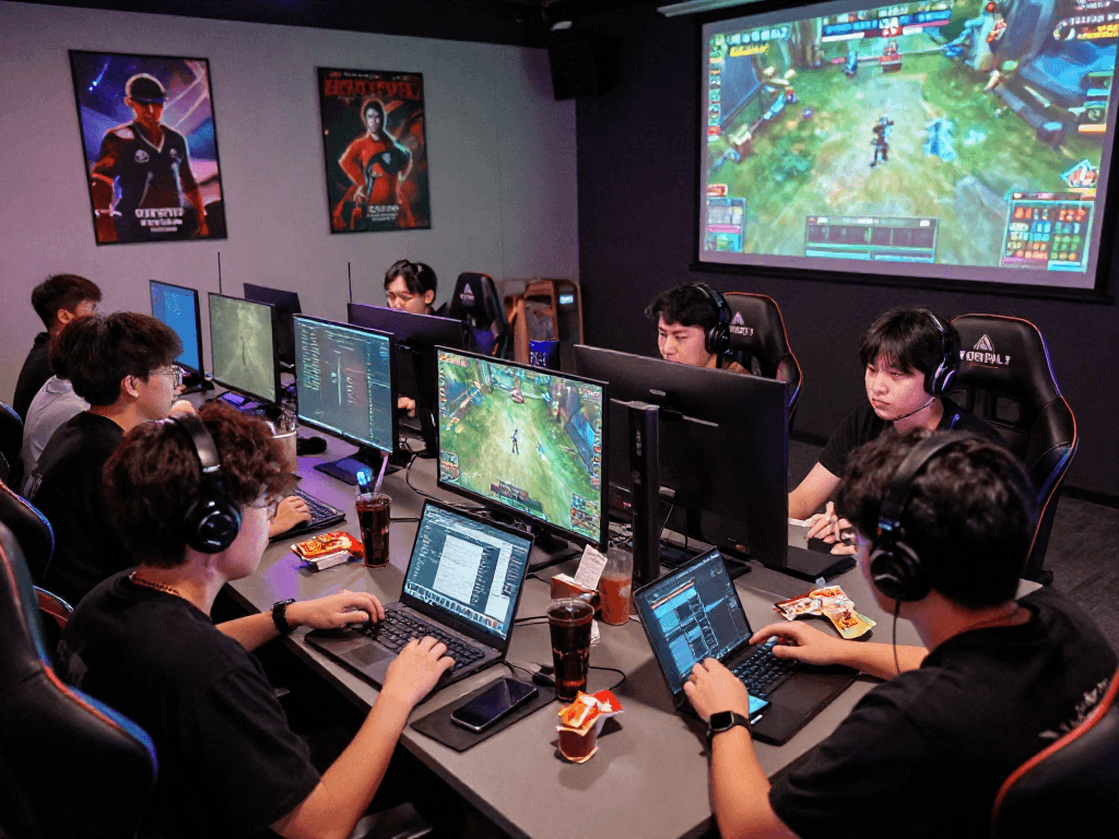 롤토토 Trends That Will Define Esports Betting Strategies in 2026