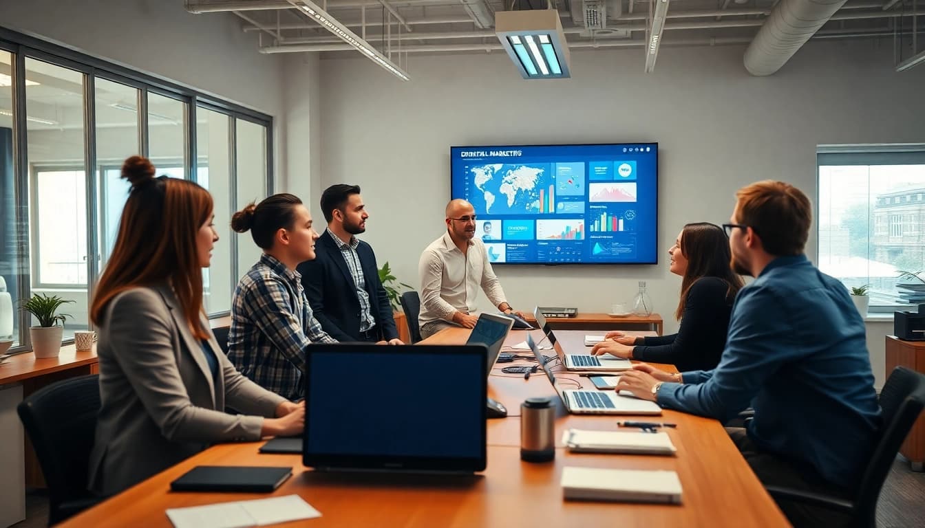 Elevate Your E-commerce Ventures with Expert Digital Strategies