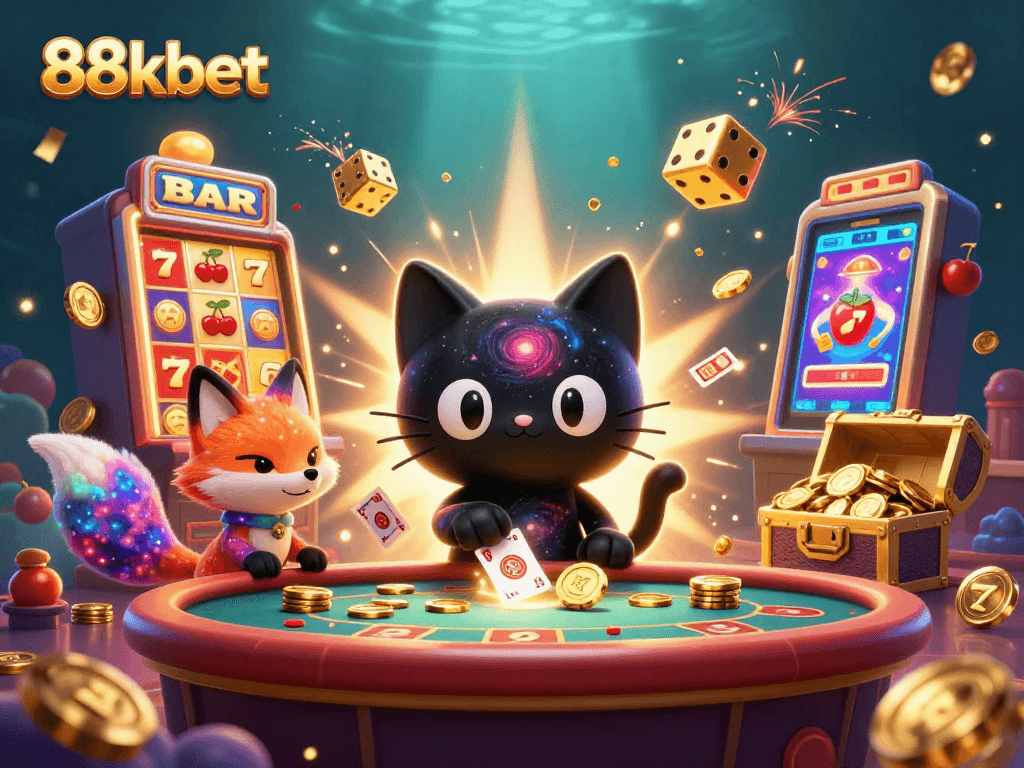 Why 88kbet Is the Best Choice for Gamblers in 2026: Unlock Winning Strategies