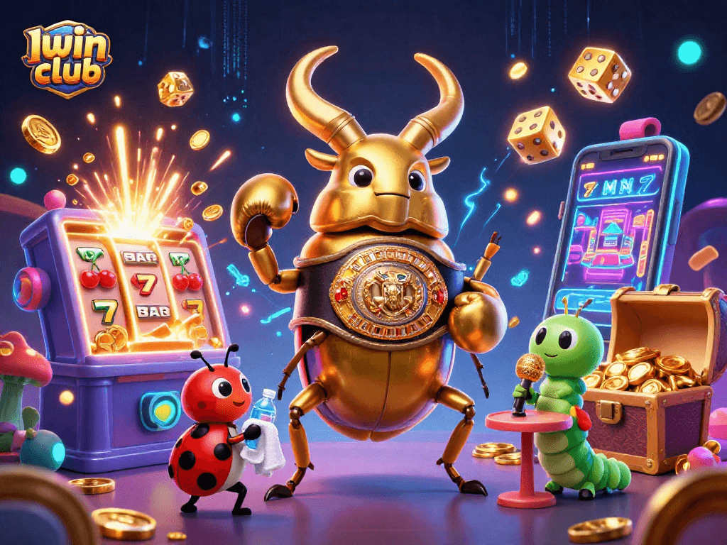 Getting the Iwin club Edge Over Your Competition: Winning Strategies for Gamblers in 2026