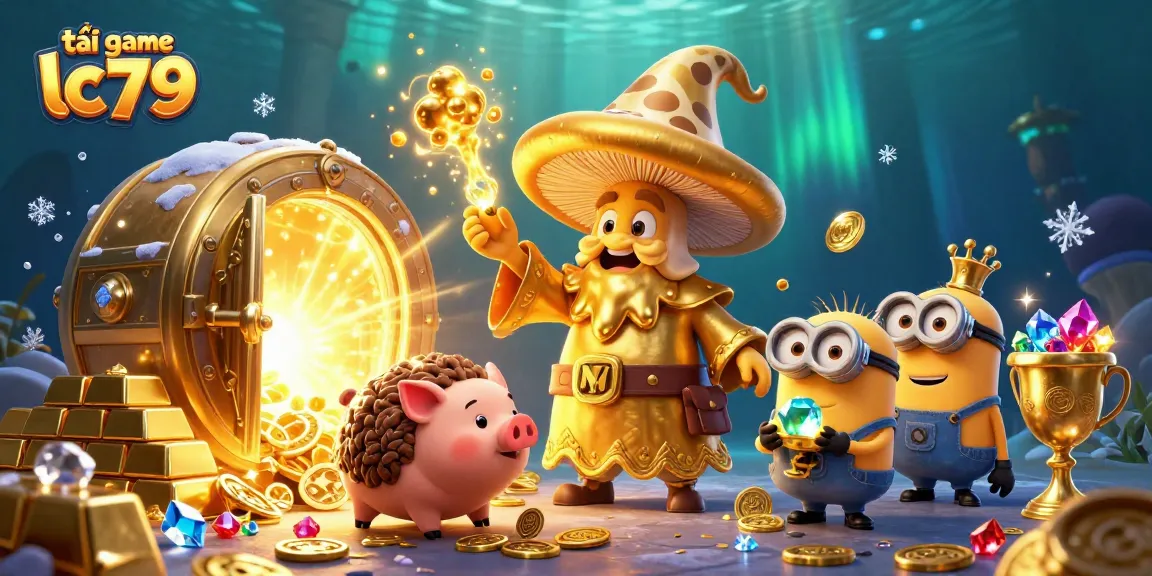 Tải game lc79 và trải nghiệm các slot với hình ảnh và hiệu ứng hấp dẫn