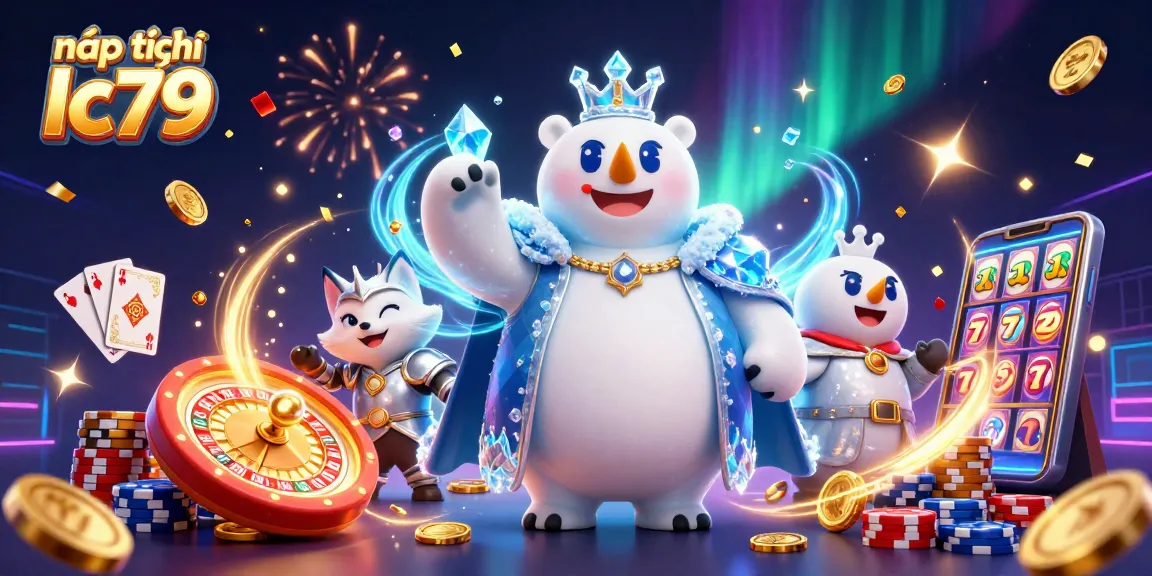 Nạp tiền lc79 để trải nghiệm game hấp dẫn và nhận thưởng từ nhiều sự kiện độc đáo.