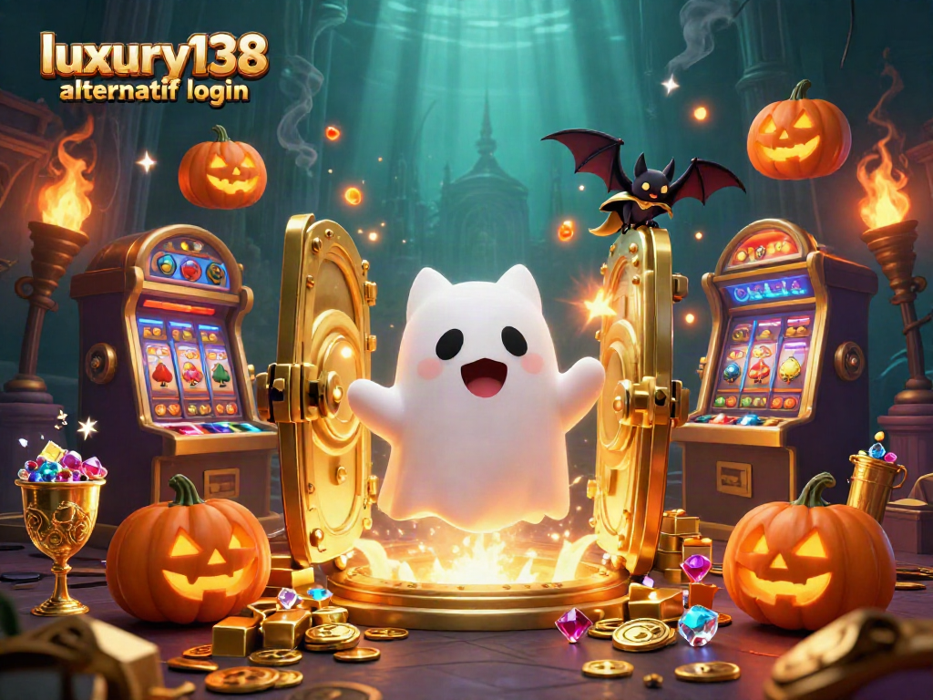 Menang di luxury138 alternatif login dengan slot menakjubkan dan suasana kasino yang memikat.
