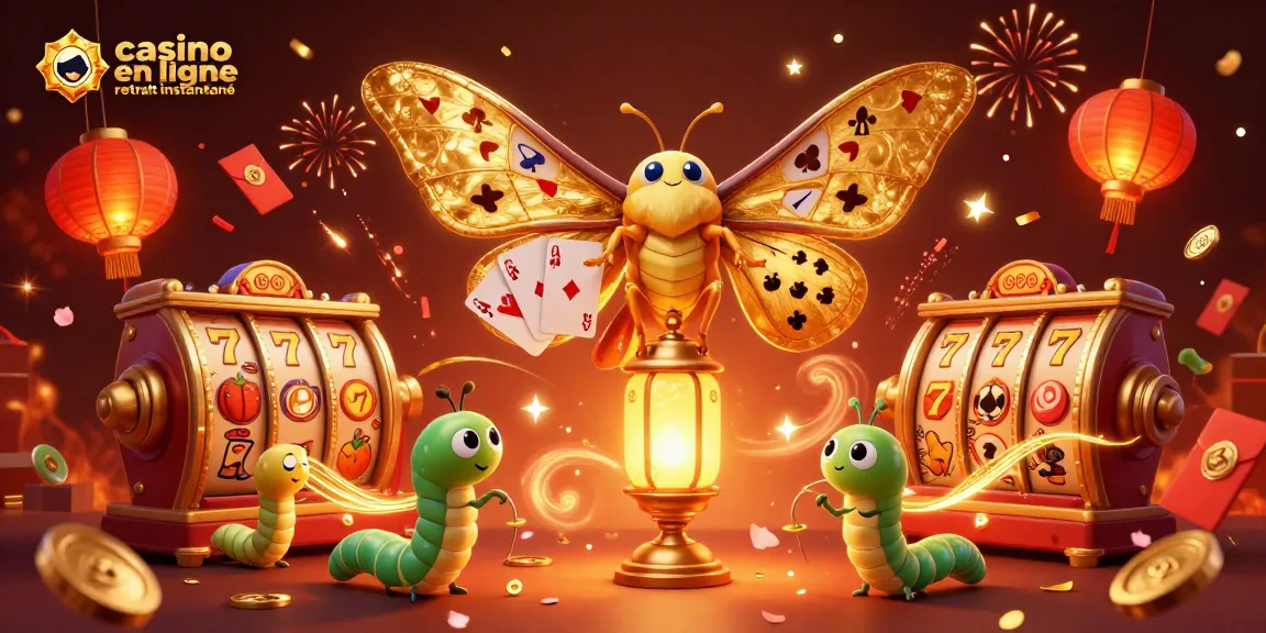 Profitez d'une expérience captivante dans un casino en ligne retrait instantané avec des créatures fascinantes.