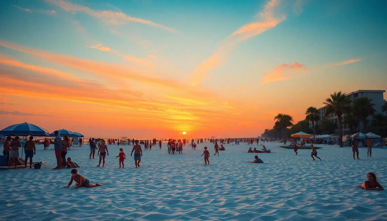 Discover the Charms of Pensacola FL: A Guide to Attractions and Activities