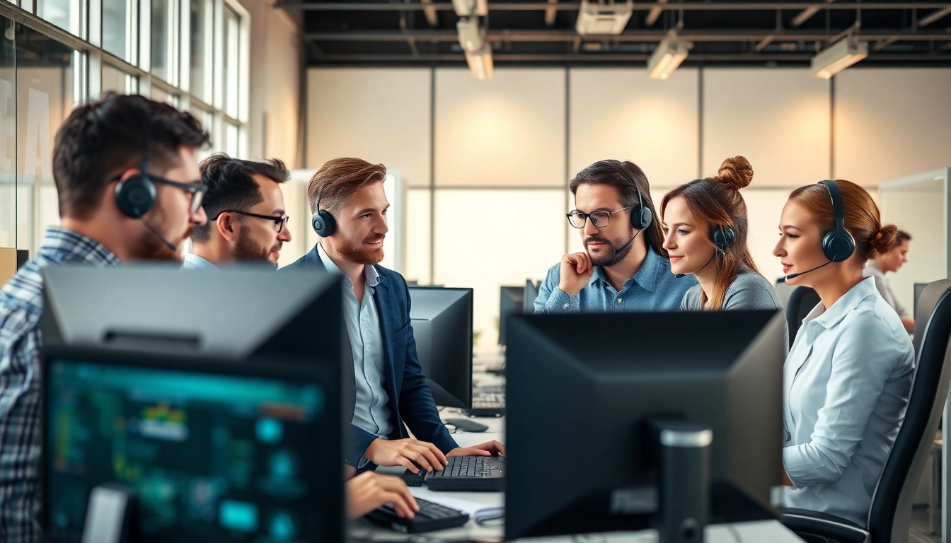Find out what is the best IT support company in London through a focused IT team collaboration.