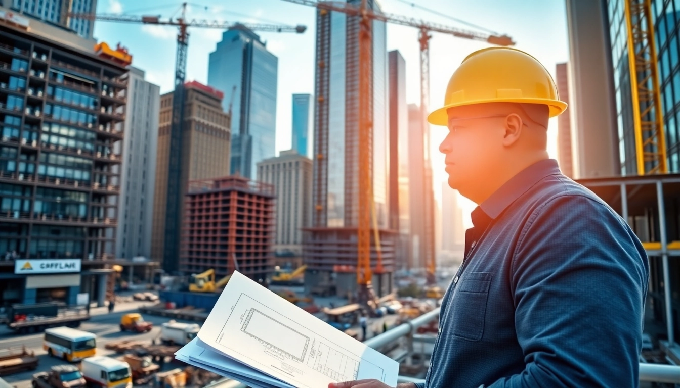 How a Manhattan Construction Manager Drives Project Success in New York