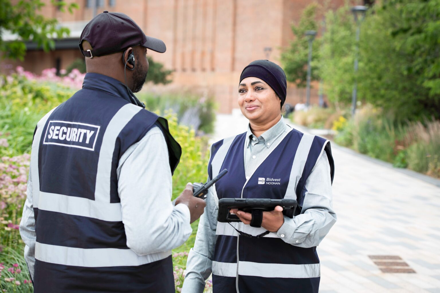 Strengthen Site Security with Professional security services Bristol Teams