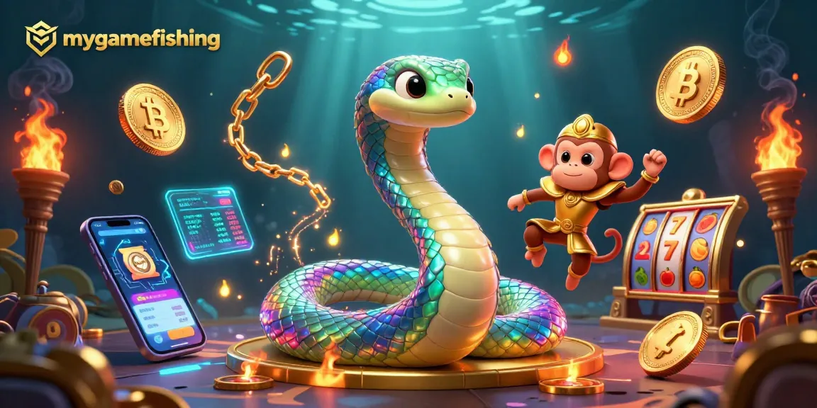 Experience thrilling gameplay with mygamefishing featuring a vibrant, dynamic casino scene.