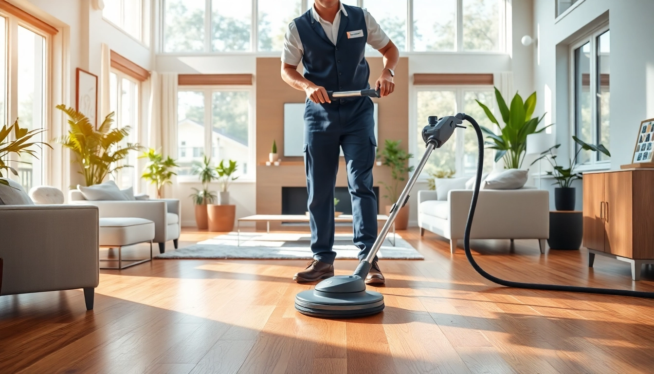 Expert Hardwood Floor Cleaning in Lincoln CA for Immaculate Homes