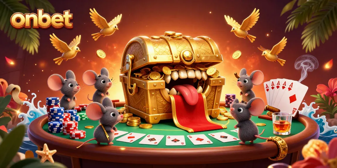 Experience thrilling wins with onbet's captivating casino adventures and vibrant gaming elements.