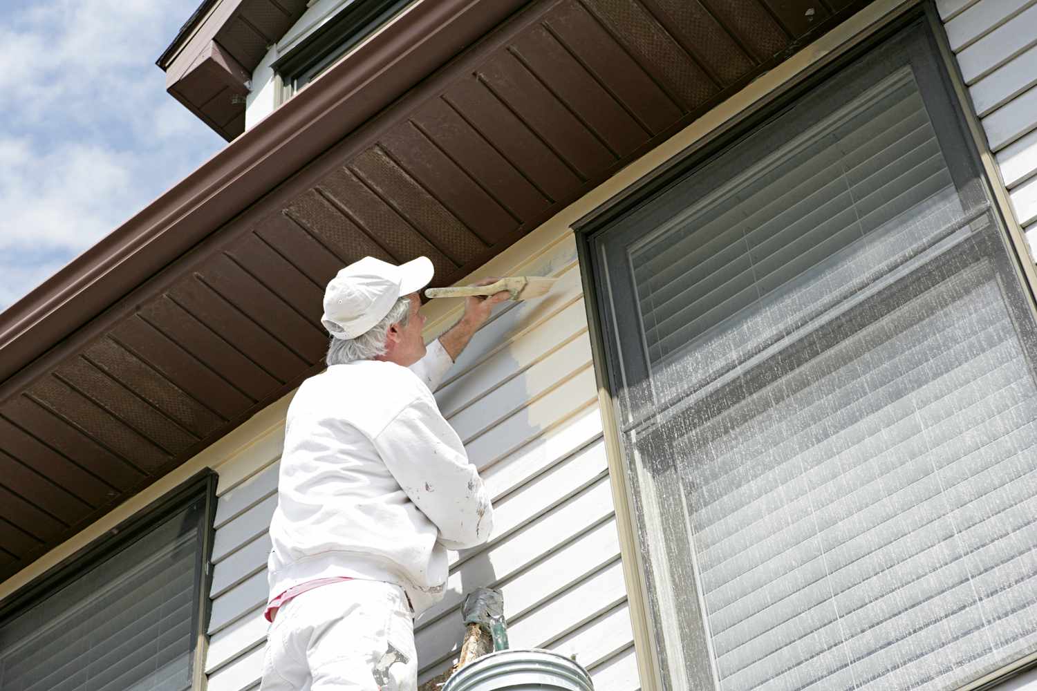 How Branam Brushworks Delivers Commercial Painting Service