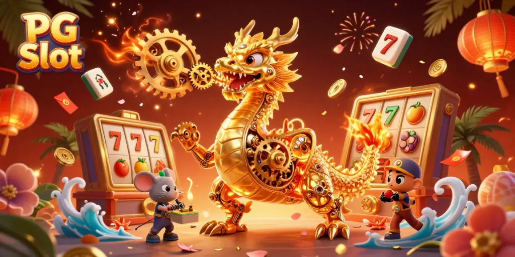 Menangkan PG Slot dengan peluang besar dan desain menakjubkan di kasino virtual.