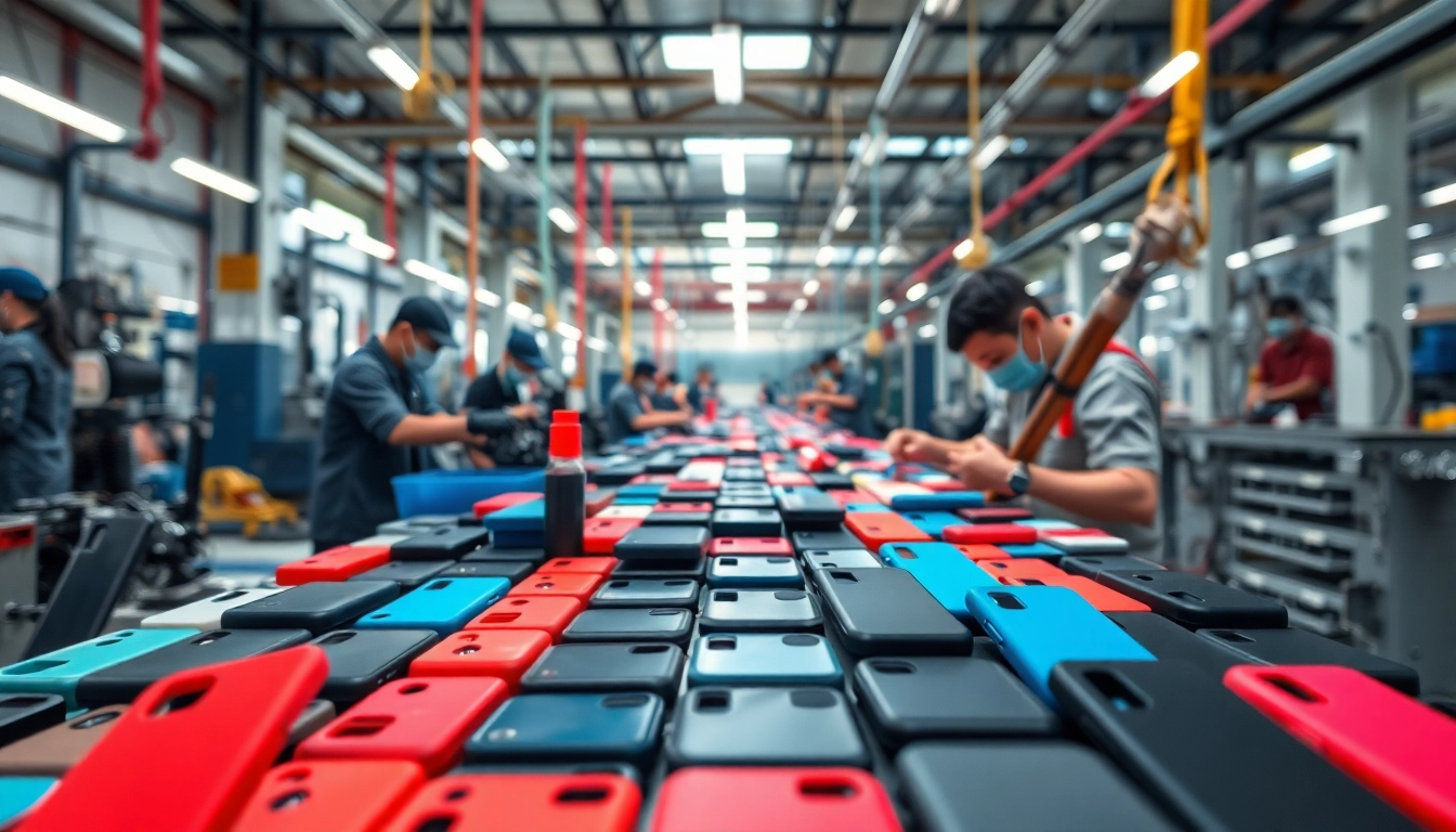 Top Strategies to Identify Reliable Phone Case Wholesale Suppliers