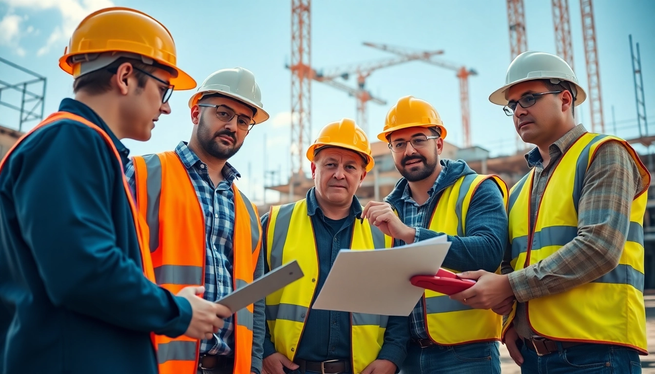 Achieving Workers Comp Reduction Construction Through Effective Safety Measures