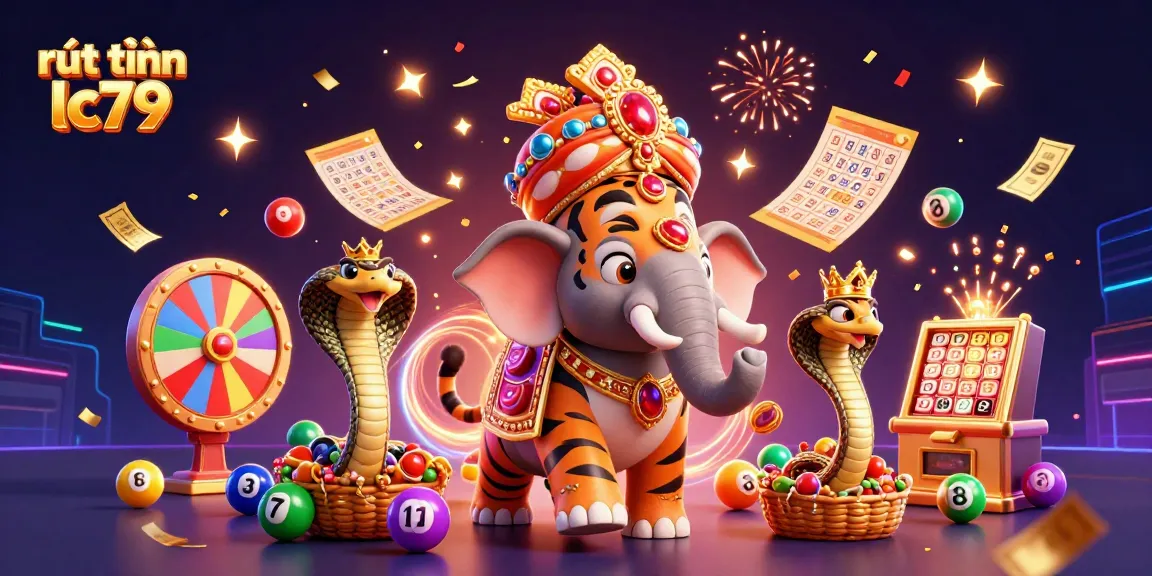 Rút tiền LC79 với mã giftcode và phần thưởng hấp dẫn cho người chơi.