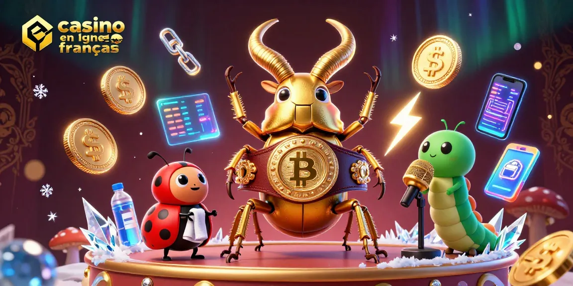 Jouez en sécurité au casino en ligne français et testez des jeux captivants.