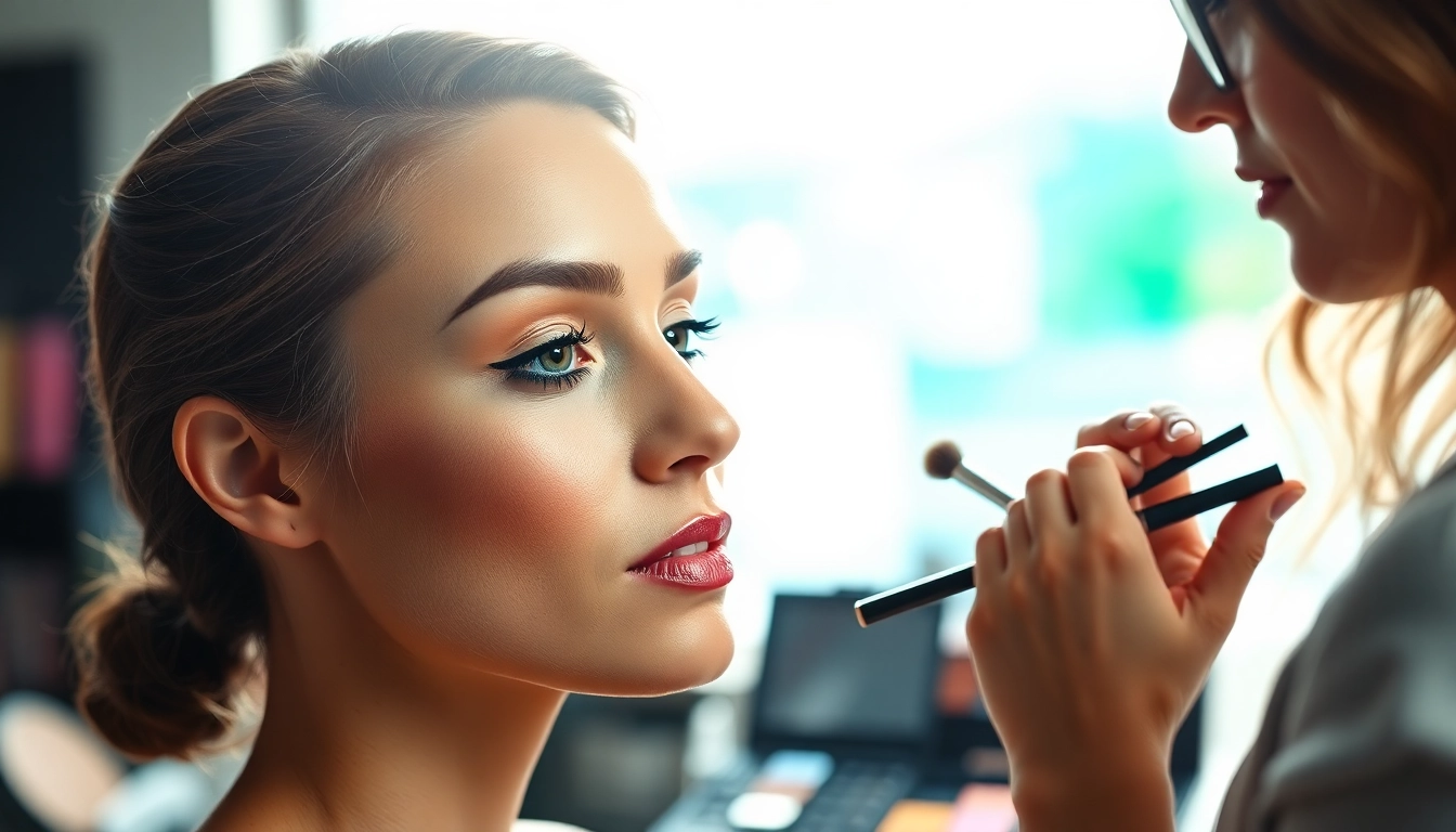 Achieving Flawless HD Makeup Application Dallas: Expert Tips and Techniques