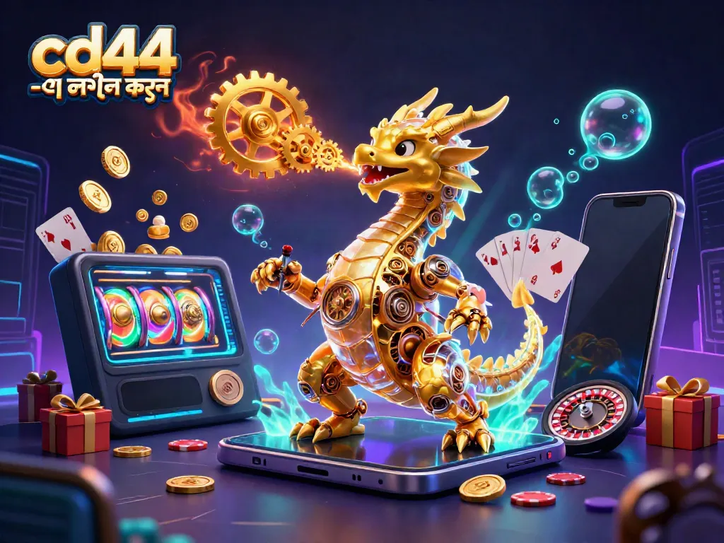 Join the excitement of cd44 -এ লগইন করুন with colorful slot games, thrilling wins, and rich casino elements