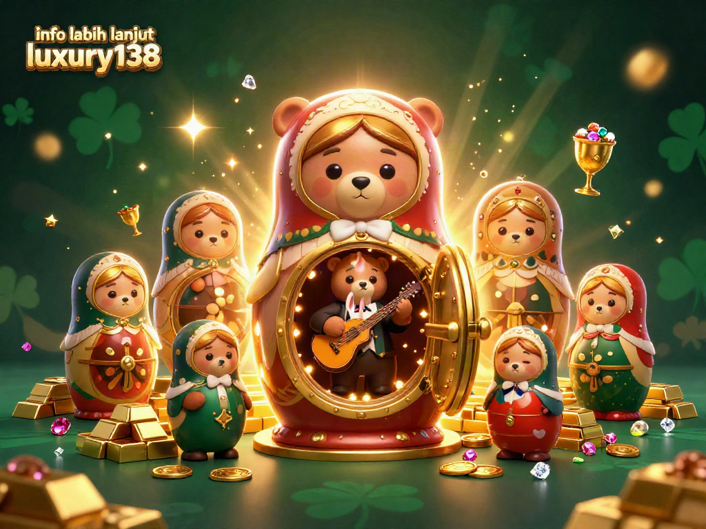 Rasakan pengalaman bermain dengan slot dan kasino terbaik di info lebih lanjut luxury138.