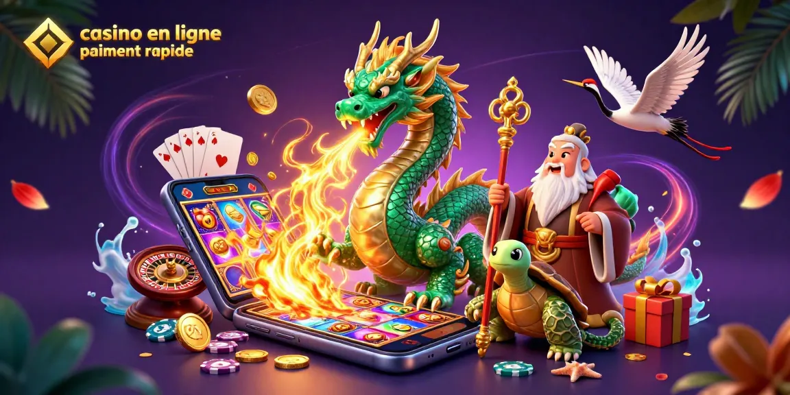 casino en ligne paiement rapide : Jouez aux machines à sous avec des retraits instantanés sur votre portefeuille crypto.