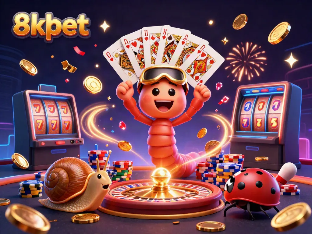 Experience excitement at 8xbet with vibrant gameplay and dynamic casino elements.