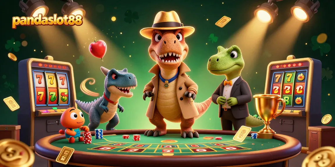 Menangkan jackpot top di pandaslot88 dengan slot gacor dan elemen mencolok lainnya.